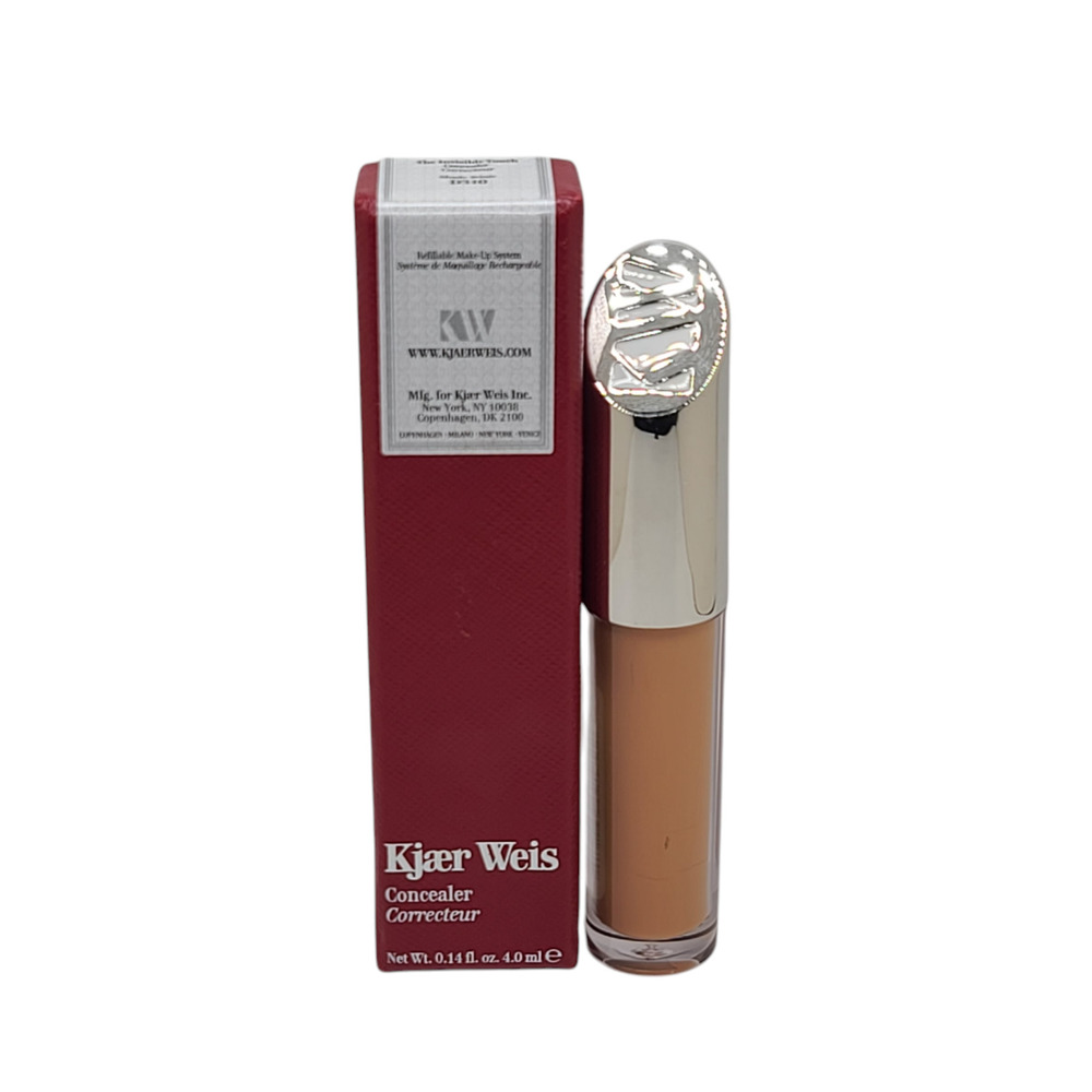 Kjaer Weis Invisible Touch Concealer D310 0.14 oz *New in Box*